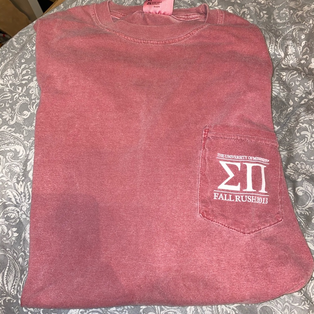 Sigma Pi size large long sleeve
